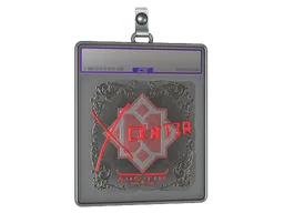 Sticker Slab | Xant3r (Foil) | Austin 2025
