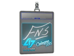 Sticker Slab | FNS | Cologne 2015