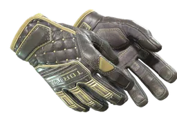 ★ Specialist Gloves | Chocolate Chesterfield