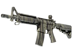 M4A4 | Faded Zebra