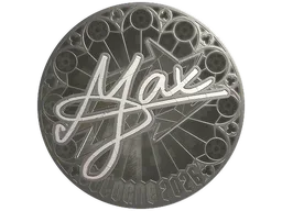 Sticker | max (Foil) | Cologne 2026