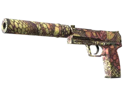 USP-S | Orange Anolis