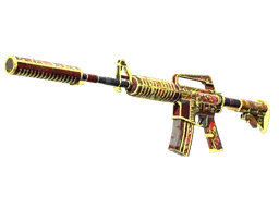 M4A1-S | Chantico's Fire