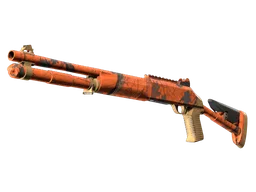 XM1014 | Blaze Orange