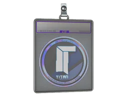 Sticker Slab | Titan (Holo) | Cologne 2014