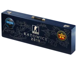 Katowice 2019 Overpass Souvenir Package
