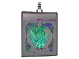 Sticker Slab | Falcons (Holo) | Austin 2025