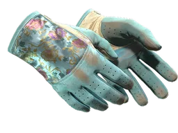 ★ Driver Gloves | Brocade Flowers