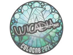 Sticker | Wicadia | Cologne 2026