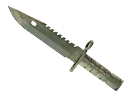 ★ M9 Bayonet | Safari Mesh (Factory New)