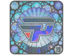 Sticker | paiN Gaming (Holo, Ranked) | Cologne 2026