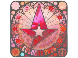 Sticker | Astralis (Holo, Ranked) | Cologne 2026