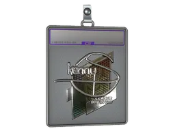 Sticker Slab | kennyS (Foil) | Boston 2018