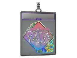 Sticker Slab | TACO (Glitter) | Rio 2022