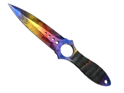 ★ Skeleton Knife | Marble Fade