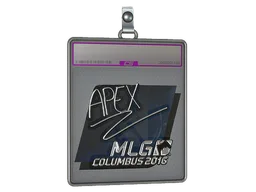 Sticker Slab | apEX (Foil) | MLG Columbus 2016