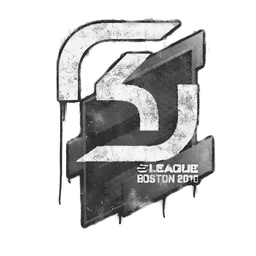 Sealed Graffiti | SK Gaming | Boston 2018