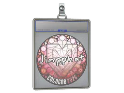 Sticker Slab | Jimpphat | Cologne 2026