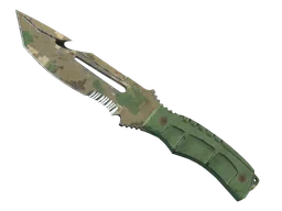 ★ Survival Knife | Forest DDPAT