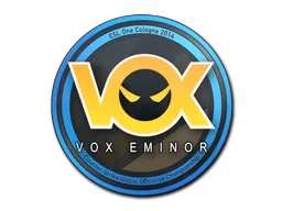 Sticker Slab | Vox Eminor | Cologne 2014