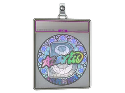 Sticker Slab | alex666 (Holo) | Cologne 2026