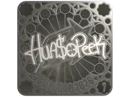 Sticker | HUASOPEEK (Foil, Ranked) | Cologne 2026