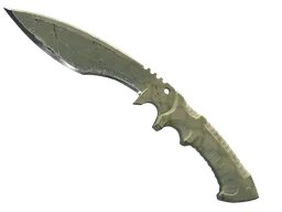 ★ Kukri Knife | Safari Mesh