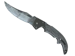 ★ Falchion Knife | Damascus Steel
