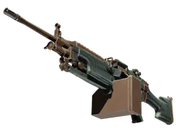 M249 | Submerged