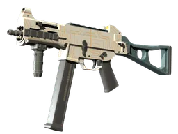 UMP-45 | Labyrinth (Factory New)