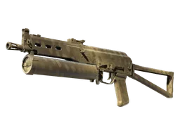 PP-Bizon | Sand Dashed