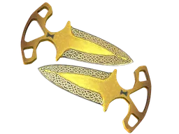 ★ Shadow Daggers | Lore