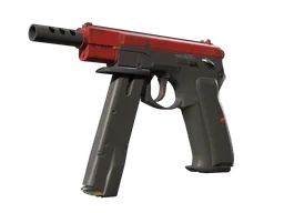 CZ75-Auto | Crimson Web
