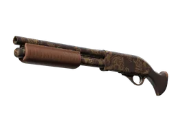 Sawed-Off | Clay Ambush