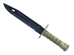 ★ Bayonet | Blue Steel