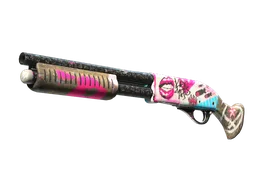Sawed-Off | Wasteland Princess