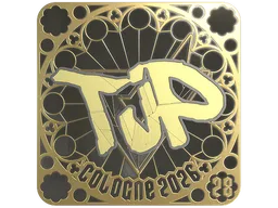 Sticker | TjP (Gold, Ranked) | Cologne 2026