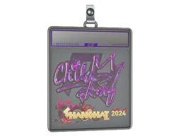 Sticker Slab | ChildKing (Glitter) | Shanghai 2024
