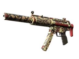 MP5-SD | Autumn Twilly