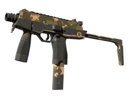 MP9 | Black Sand