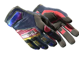 ★ Specialist Gloves | Marble Fade (Factory New)