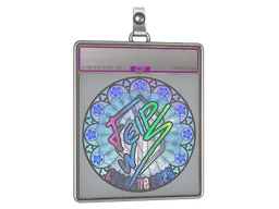 Sticker Slab | felps (Holo) | Cologne 2026