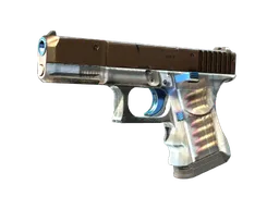 Glock-18 | Clear Polymer (Factory New)