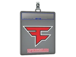 Sticker Slab | FaZe Clan | Copenhagen 2024