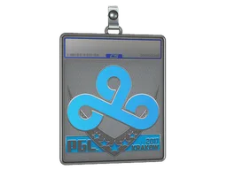 Sticker Slab | Cloud9 | Krakow 2017