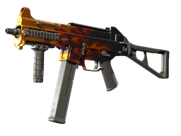 UMP-45 | Blaze