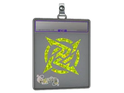 Sticker Slab | Ninjas in Pyjamas (Glitter) | Paris 2023