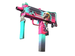 MAC-10 | Neon Rider