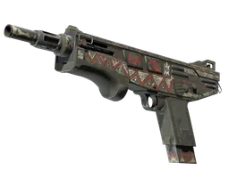 MAG-7 | Petroglyph