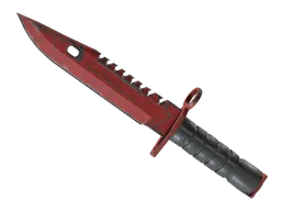 ★ M9 Bayonet | Crimson Web